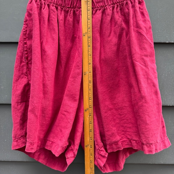 Bryn Walker Hot Pink Women's Shorts Large - Picture 5 of 6